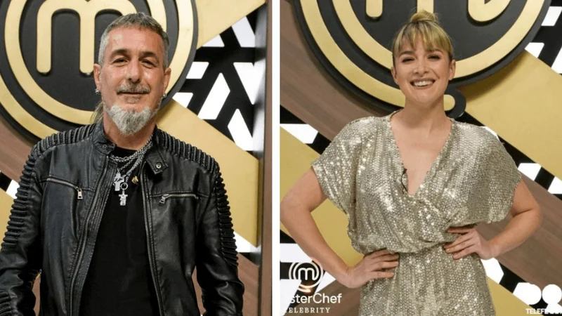 Se encienden las hornallas del amor: ¿Nace una pareja entre Sofía Pachano y el "Mono" de Kapanga?