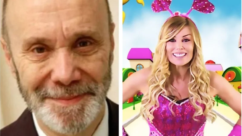 Laura Franco se despidió de Raúl Portal y le agradeció haberla bautizado como "Panam"