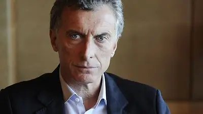 "Dejé una economía mejor que lo que recibí": Macri, más insólito que nunca "Dejé una economía mejor que lo que recibí": Macri, más insólito que nunca