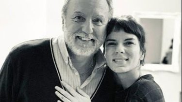 "Cerrar mis ojos": la última carta del padre de Gimena Accardi