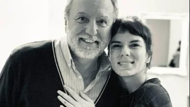 "Cerrar mis ojos": la última carta del padre de Gimena Accardi