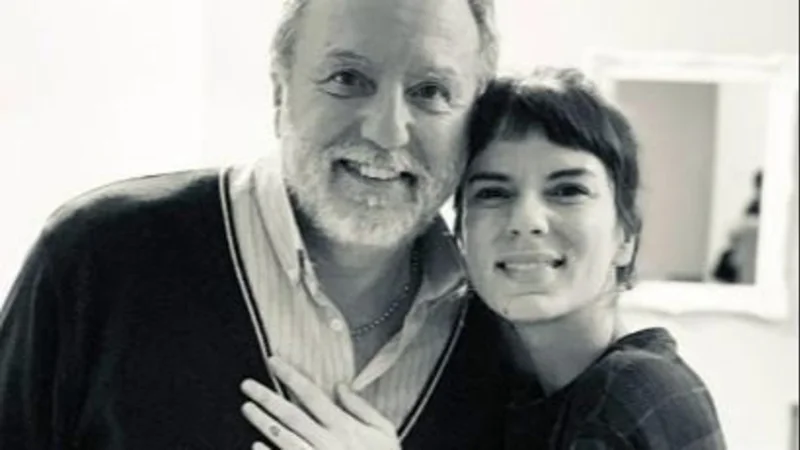 "Cerrar mis ojos": la última carta del padre de Gimena Accardi antes de morir