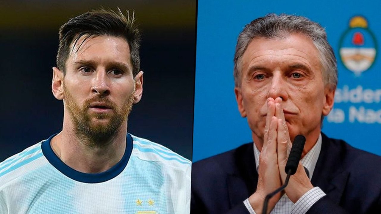 A Macri no le gusta esto: Lionel Messi y una contundente definición política