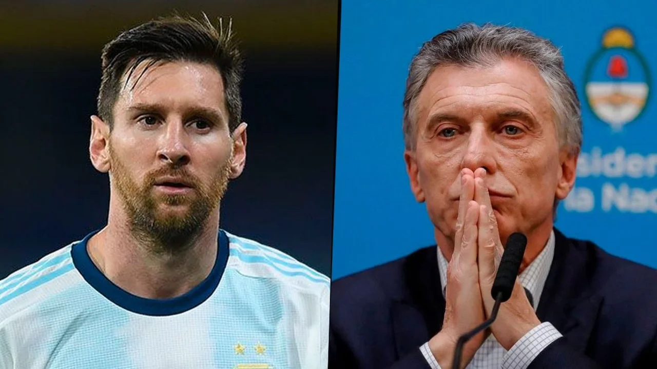 A Macri no le gusta esto: Lionel Messi y una contundente definición política
