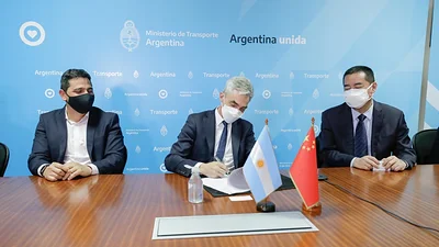 Tras el abandono macrista, el Gobierno vuelve a incorporar repuestos ferroviarios Tras el abandono macrista, el Gobierno vuelve a incorporar repuestos ferroviarios