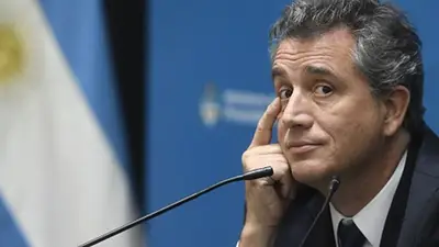 Fuerte denuncia contra Luis Miguel Etchevehere, exministro macrista y ex titular de la Sociedad Rural Fuerte denuncia contra Luis Miguel Etchevehere, exministro macrista y ex titular de la Sociedad Rural