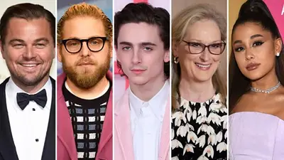 Netflix: Leonardo DiCaprio y Meryl Streep, juntos en "Don't Look Up" de Adam McKay Netflix: Leonardo DiCaprio y Meryl Streep, juntos en "Don't Look Up" de Adam McKay