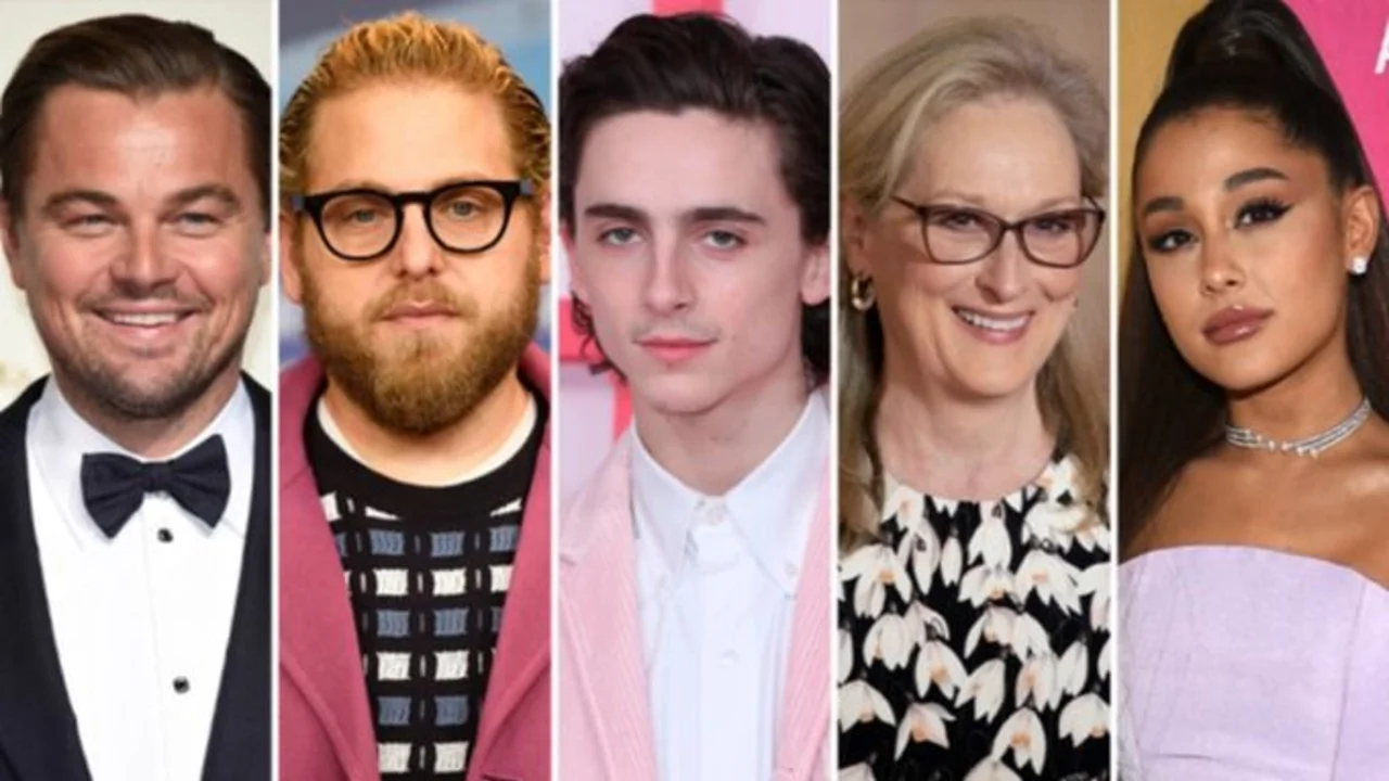 Netflix: Leonardo DiCaprio y Meryl Streep, juntos en "Don't Look Up" de Adam McKay