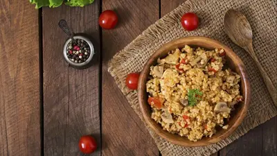 Alimentación saludable: 20 comidas sanas que se preparan en 15 minutos Alimentación saludable: 20 comidas sanas que se preparan en 15 minutos