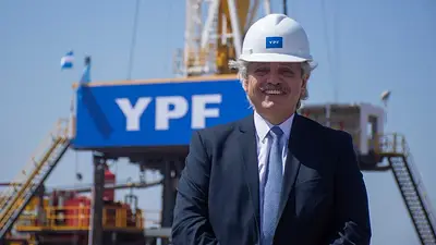 En qué consiste el Plan de Promoción de la Producción de Gas que anunció Alberto Fernández En qué consiste el Plan de Promoción de la Producción de Gas que anunció Alberto Fernández