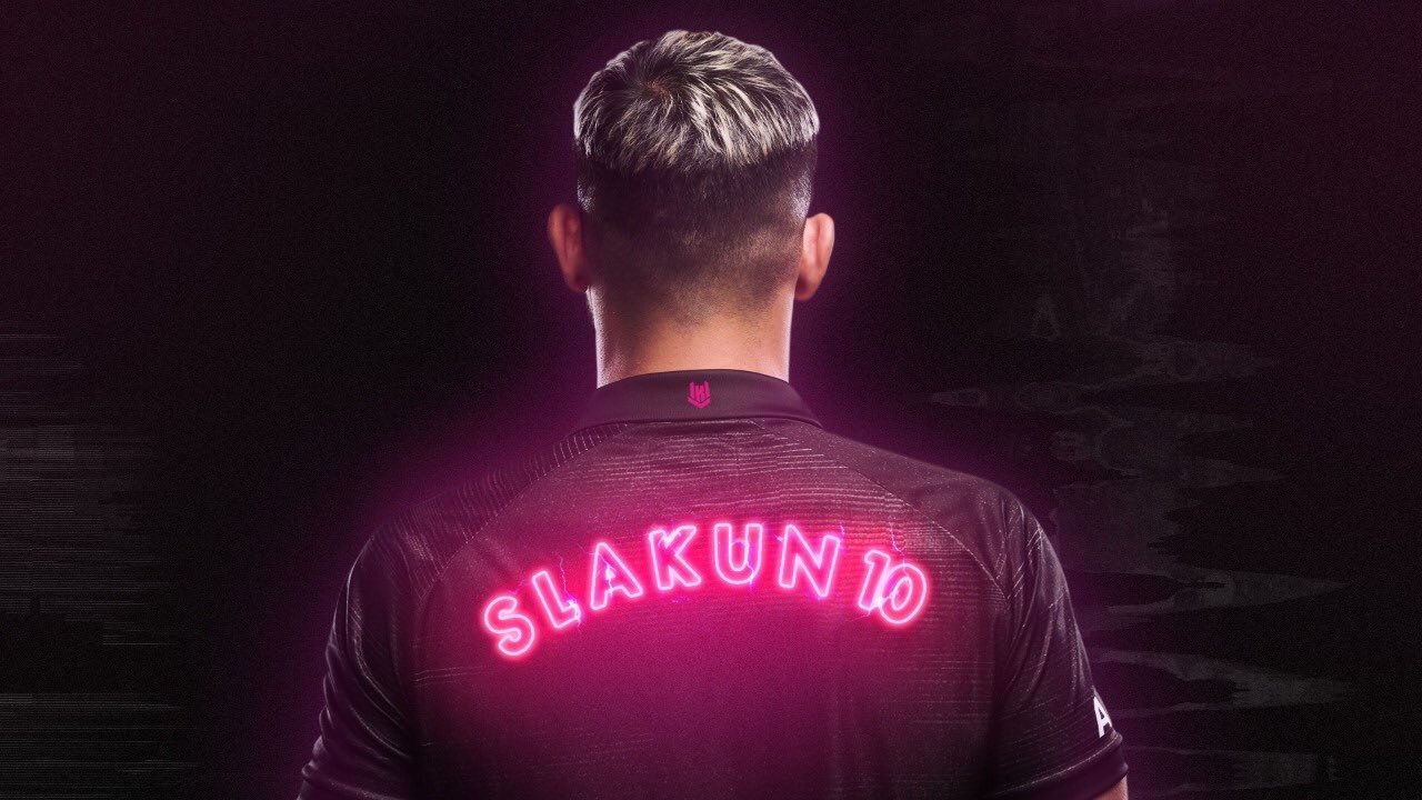 Bomba: El 'Kun' Agüero presentó su equipo de esports