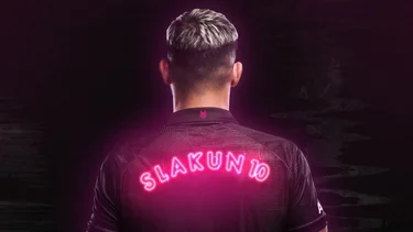 El 'Kun' Agüero presentó su equipo de esports