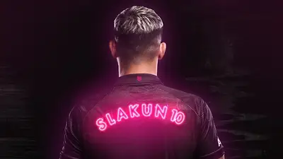 Bomba: El 'Kun' Agüero presentó su equipo de esports Bomba: El 'Kun' Agüero presentó su equipo de esports