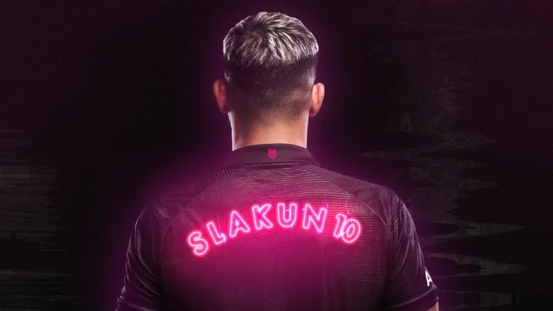 Bomba: El 'Kun' Agüero presentó su equipo de esports