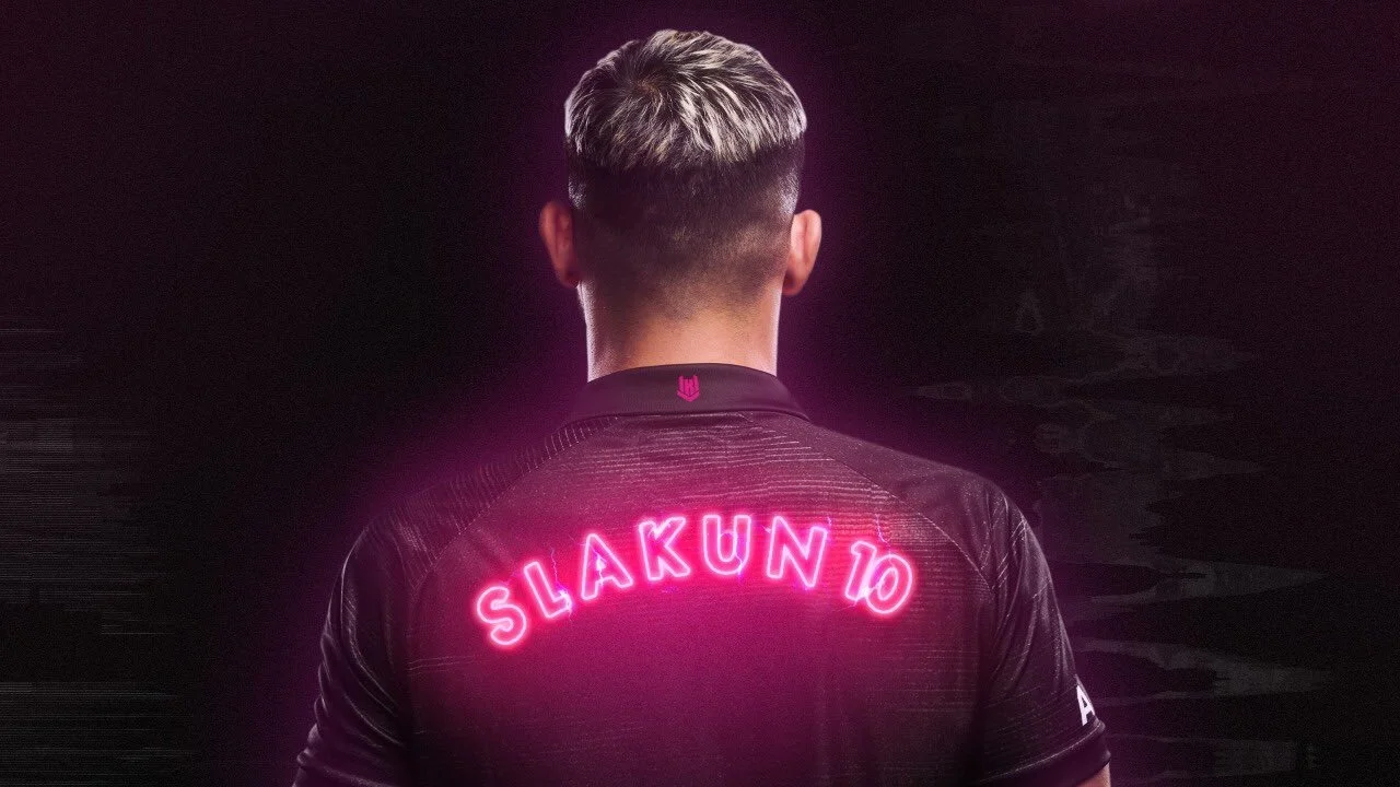 Bomba: El 'Kun' Agüero presentó su equipo de esports