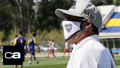 Boca: un jugador se pierde el duelo contra Caracas por Libertadores Boca: un jugador se pierde el duelo contra Caracas por Libertadores