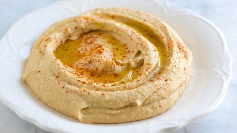 Receta del Hummus: un clásico de la cocina árabe rico y sano
