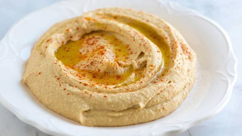Receta del Hummus: un clásico de la cocina árabe rico y sano