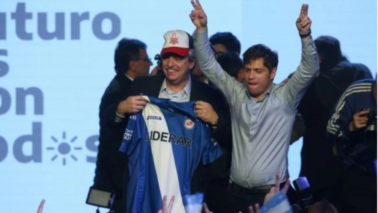 Cómo será el 17 de octubre de Axel Kicillof