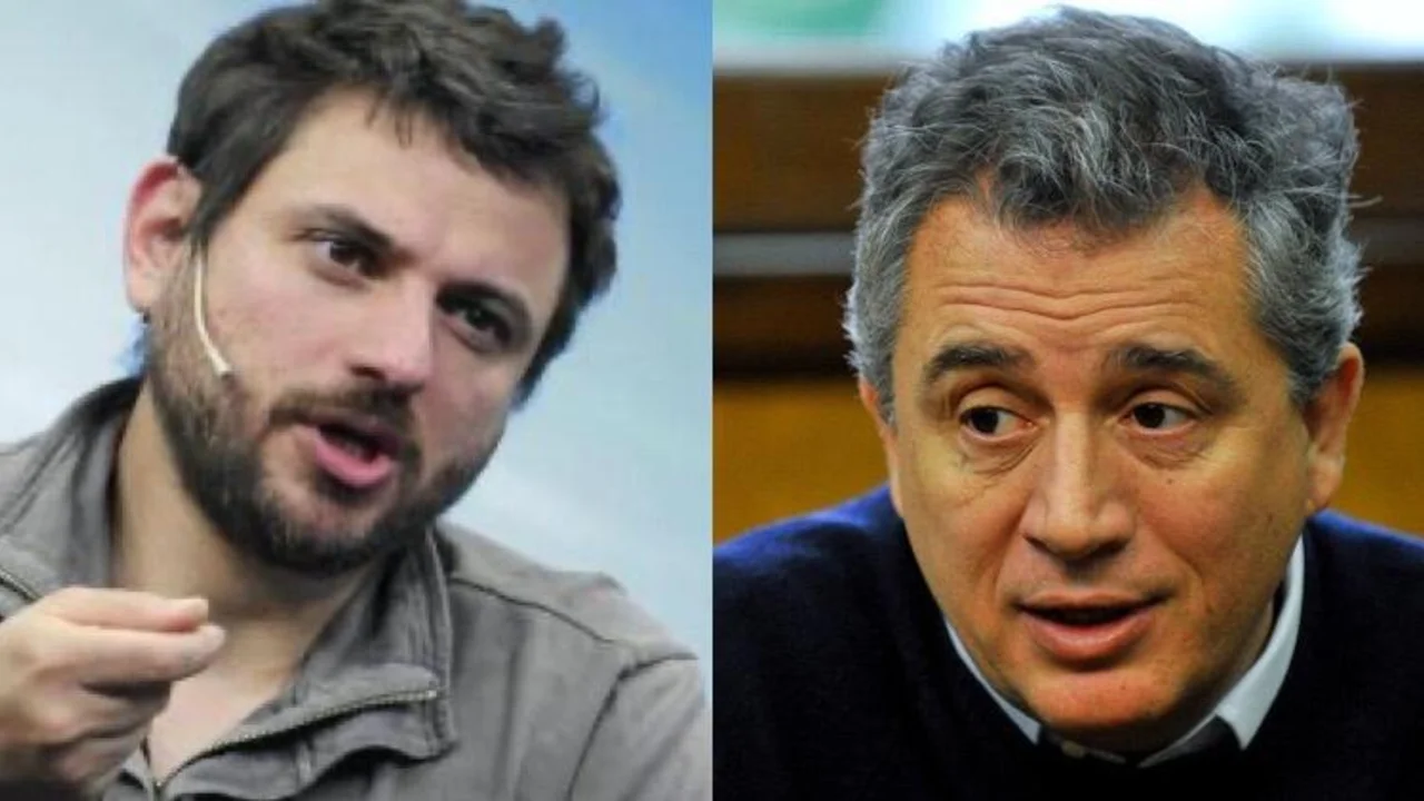 "Lo veré en Tribunales": el fuerte cruce entre Etchevere y Grabois por las tierras