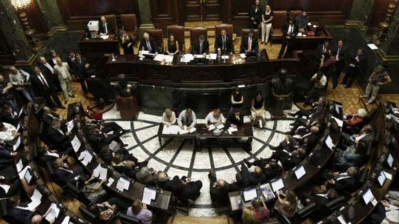 Detectan casos positivos de COVID-19 en la Legislatura Porteña