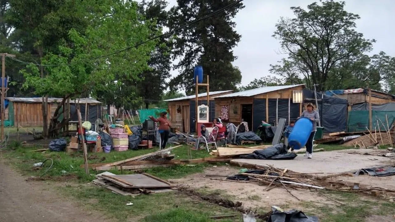 Moreno: la ciudad que tuvo tomas de tierras y logró desalojos pacíficos