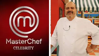 Guillermo Calabrese, filoso contra MasterChef Celebrity: "Está todo guionado" Guillermo Calabrese, filoso contra MasterChef Celebrity: "Está todo guionado"
