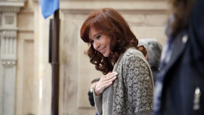 "Con la misma pasión y el amor de siempre": el emotivo posteo de Cristina Kirchner por el Día de la Lealtad