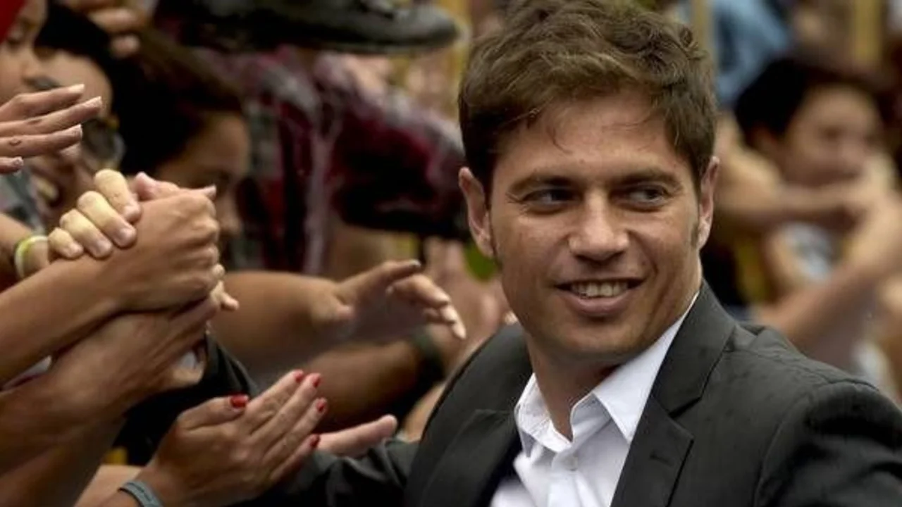 "Soy un hijo recuperado del peronismo": Axel Kicillof sobre el Día de la Lealtad 