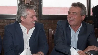 Agustín Rossi: "Habrá una fuerte movilización en apoyo a Alberto Fernández" Agustín Rossi: "Habrá una fuerte movilización en apoyo a Alberto Fernández"
