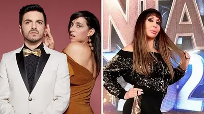 Escándalo en el Cantando 2020: Miranda se bajó por culpa de Moria Casán Escándalo en el Cantando 2020: Miranda se bajó por culpa de Moria Casán