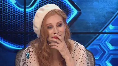 Nacha Guevara se quebró al recordar a María Martha Serra Lima: "Nunca la voy a olvidar” Nacha Guevara se quebró al recordar a María Martha Serra Lima: "Nunca la voy a olvidar”