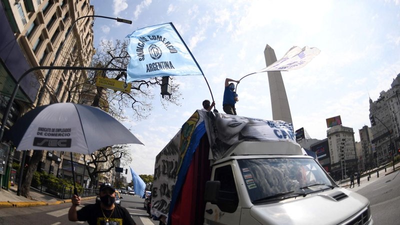 17 de octubre: un Día de la Lealtad muy particular