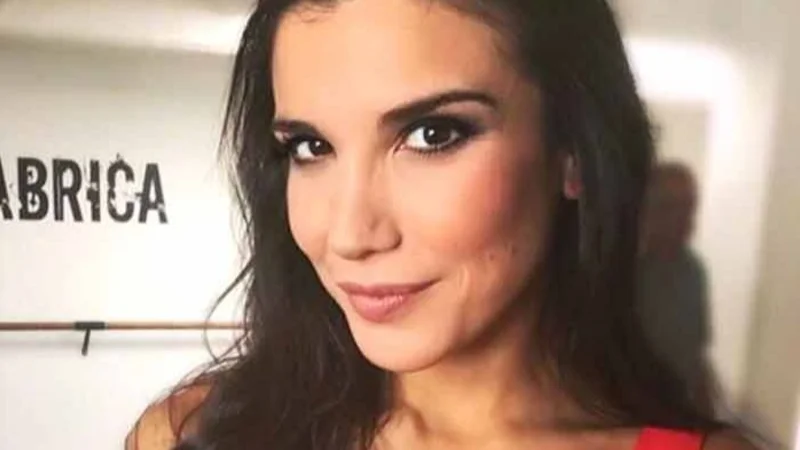 Andrea Rincón festejó el 17 de Octubre con un llamativo video 