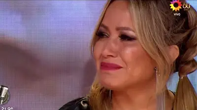 Karina se quebró en vivo con un homenaje por el Día de la Madre Karina se quebró en vivo con un homenaje por el Día de la Madre