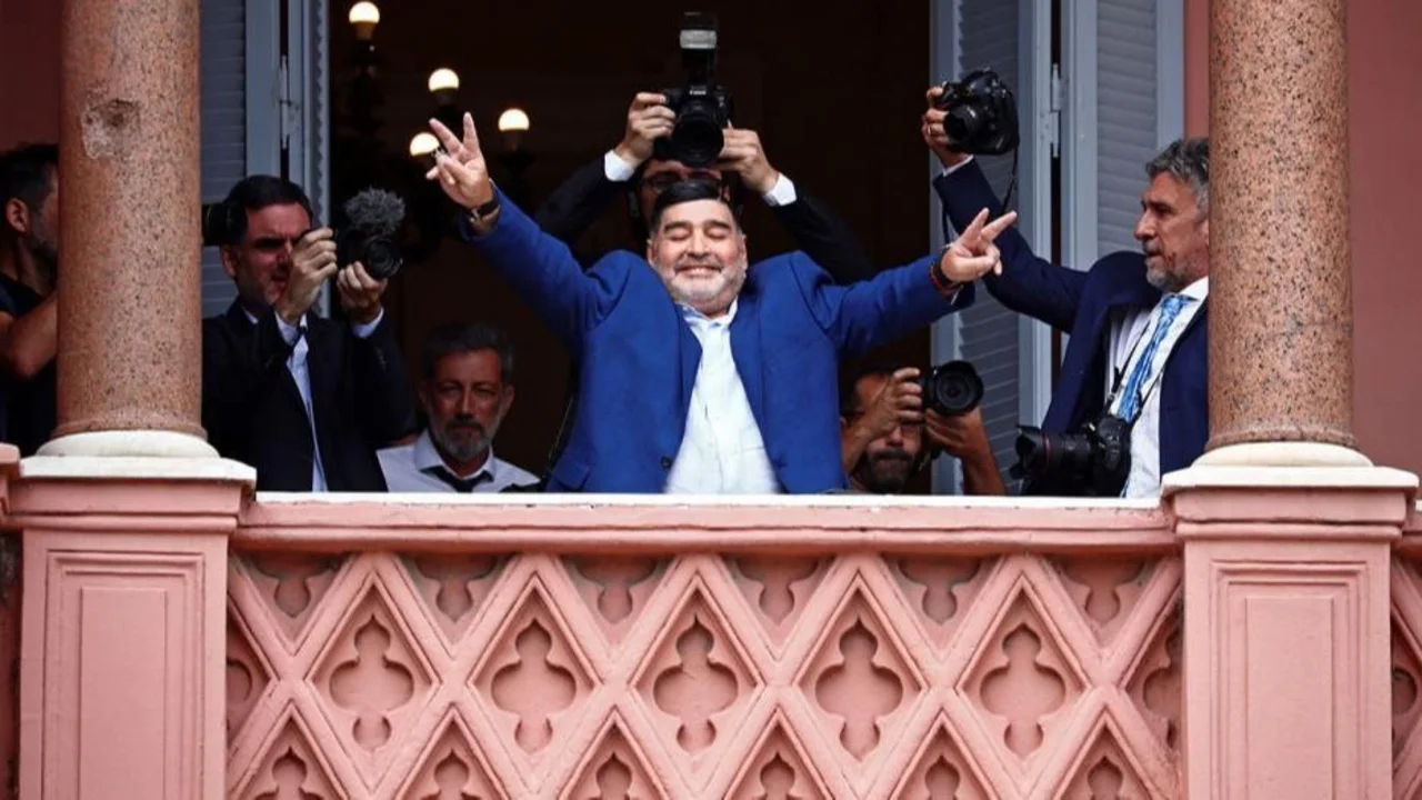 La salud de Maradona: Leopoldo Luque deslizó dónde podría seguir su recuperación