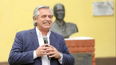 Alberto Fernández: "No hubo un liderazgo más racional que el de Néstor" Alberto Fernández: "No hubo un liderazgo más racional que el de Néstor"