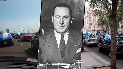 Día de la Lealtad Peronista en el interior: las mejores fotos y videos Día de la Lealtad Peronista en el interior: las mejores fotos y videos