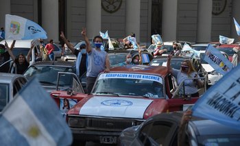 Si atentan contra la democracia, haremos otro 17 de octubre | Día de la lealtad