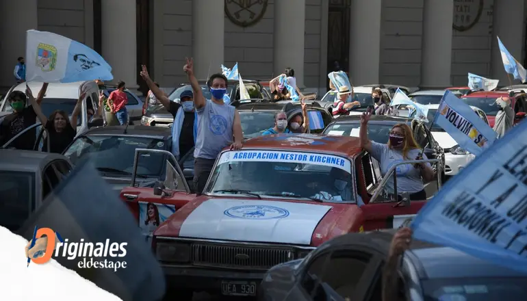 Recobrar la dimensión nacional del Justicialismo