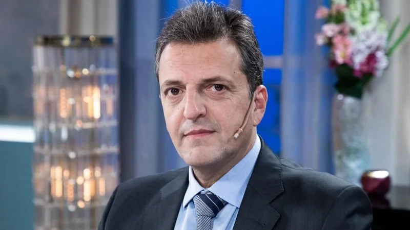 Fuerte defensa de Massa al Gobierno en la mesa opositora de Mirta Legrand
