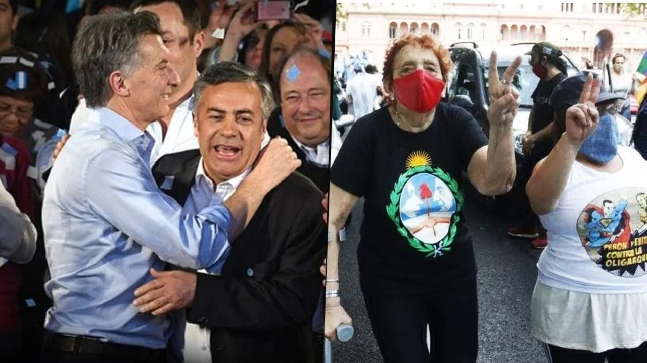 Alfredo Cornejo criticó la marcha por el Día de la Lealtad
