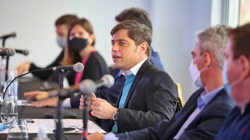 Verano 2021: Axel Kicillof anunció que habrá temporada en Buenos Aires