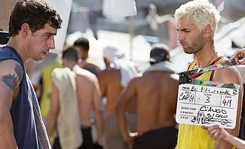 Nico Furtado rompió el silencio sobre la película de Diosito | Series