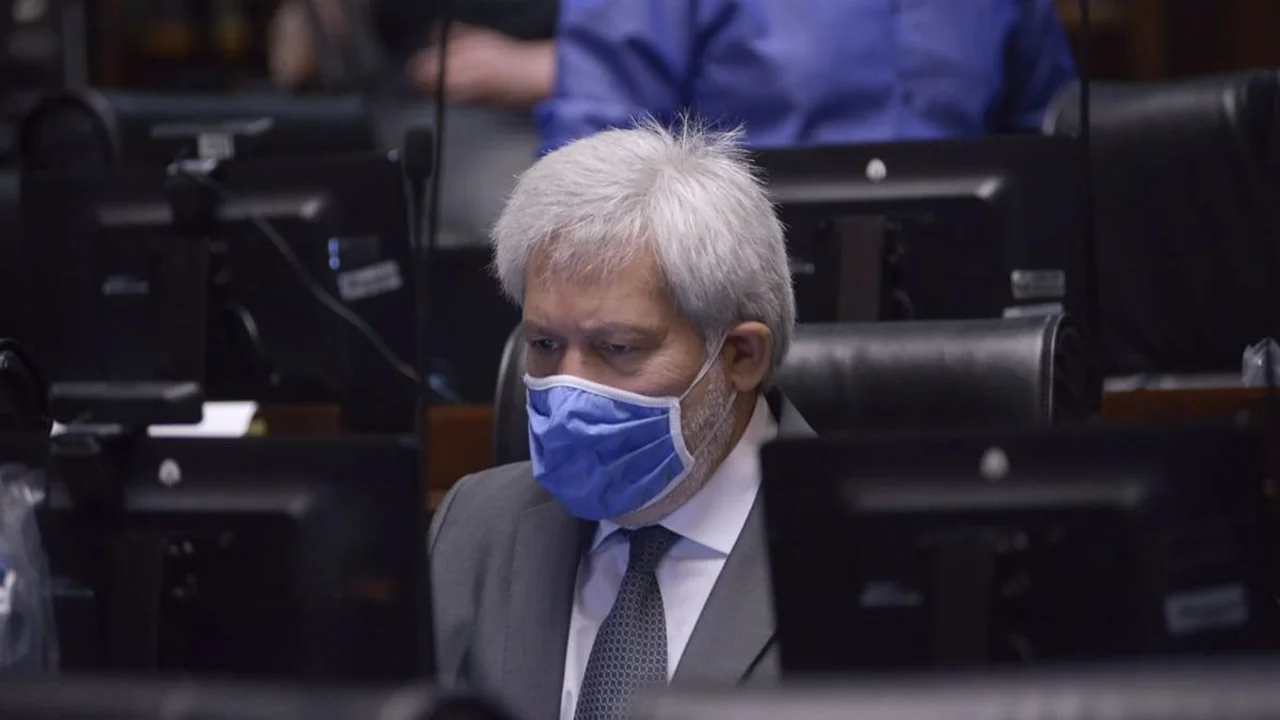 Legislatura porteña: Claudio Ferreño, legislador del FdT, tiene coronavirus