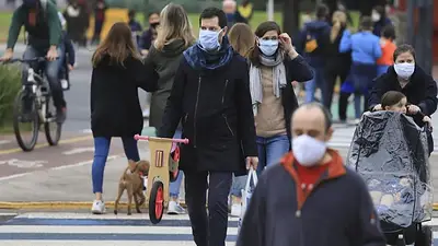 ¿Cuáles son las cinco provincias que tienen menos de 100 personas muertas por coronavirus? ¿Cuáles son las cinco provincias que tienen menos de 100 personas muertas por coronavirus?