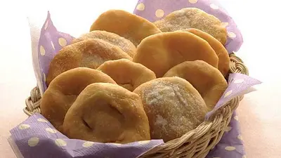 Tortas fritas Tortas fritas