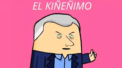 "El kiñeñimo": los 'dibujitos animados' de Macri son furor en redes "El kiñeñimo": los 'dibujitos animados' de Macri son furor en redes