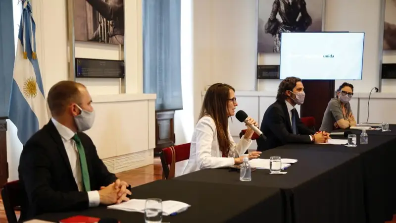 Cómo funciona el Programa Interministerial de Presupuesto con Perspectiva de Género y Diversidad