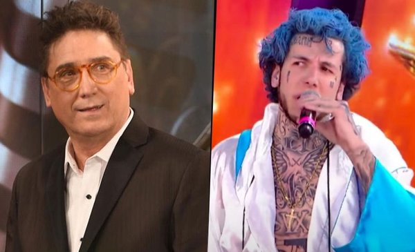 Cantando 2020 Se Asustó La Burla De Mediavilla A Alex Caniggia El